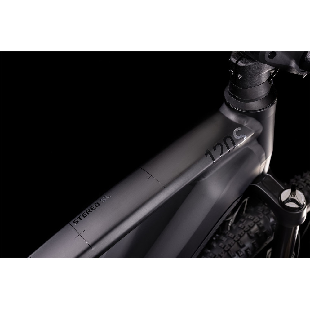 VTT ÉLECTRIQUE CUBE STEREO HYBRID 120 SL 750 29 2022 • Vélozen