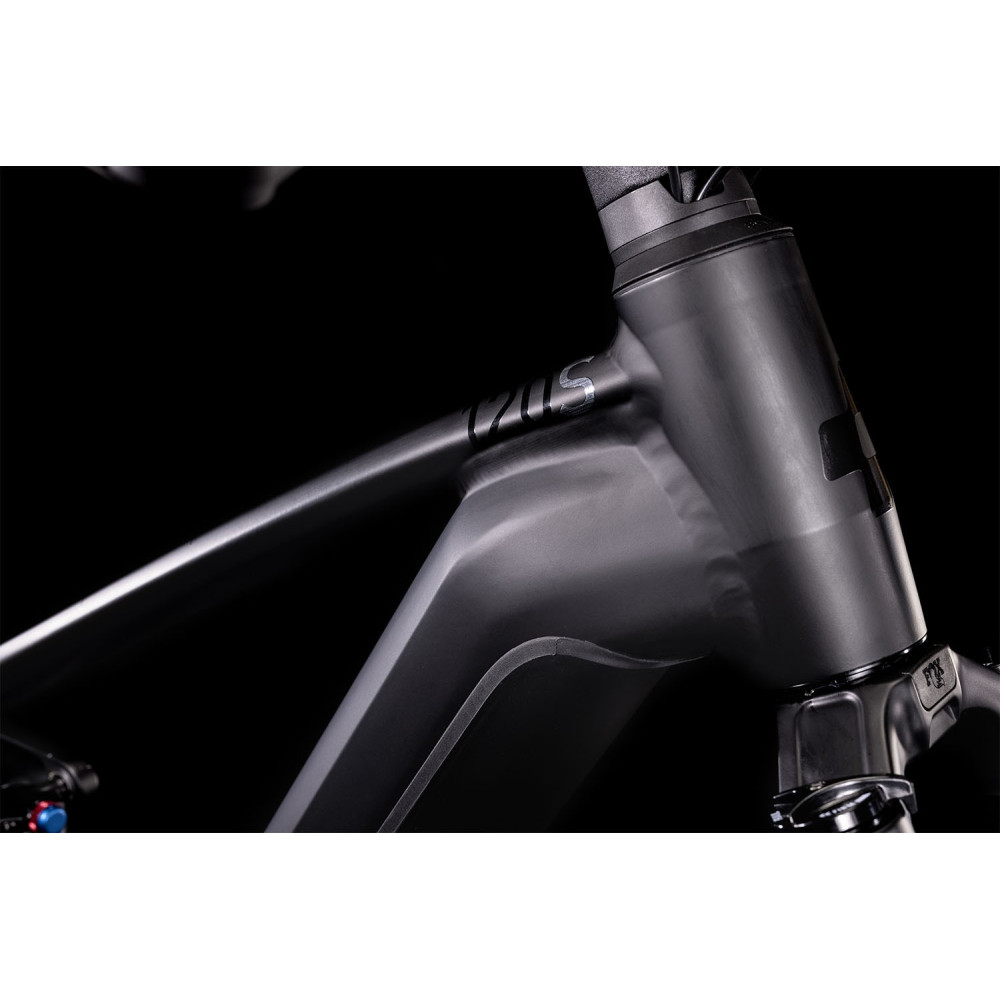 VTT ÉLECTRIQUE CUBE STEREO HYBRID 120 SL 750 29 2022 • Vélozen