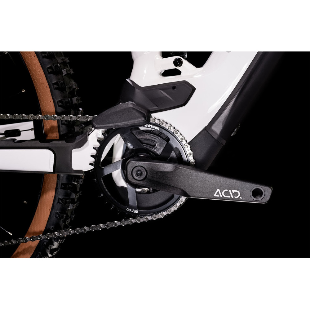 VTT ÉLECTRIQUE CUBE STEREO HYBRID 120 SL 750 29 2022 • Vélozen