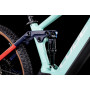 VTT ÉLECTRIQUE CUBE STEREO HYBRID 120 SL 750 29 2022 • Vélozen