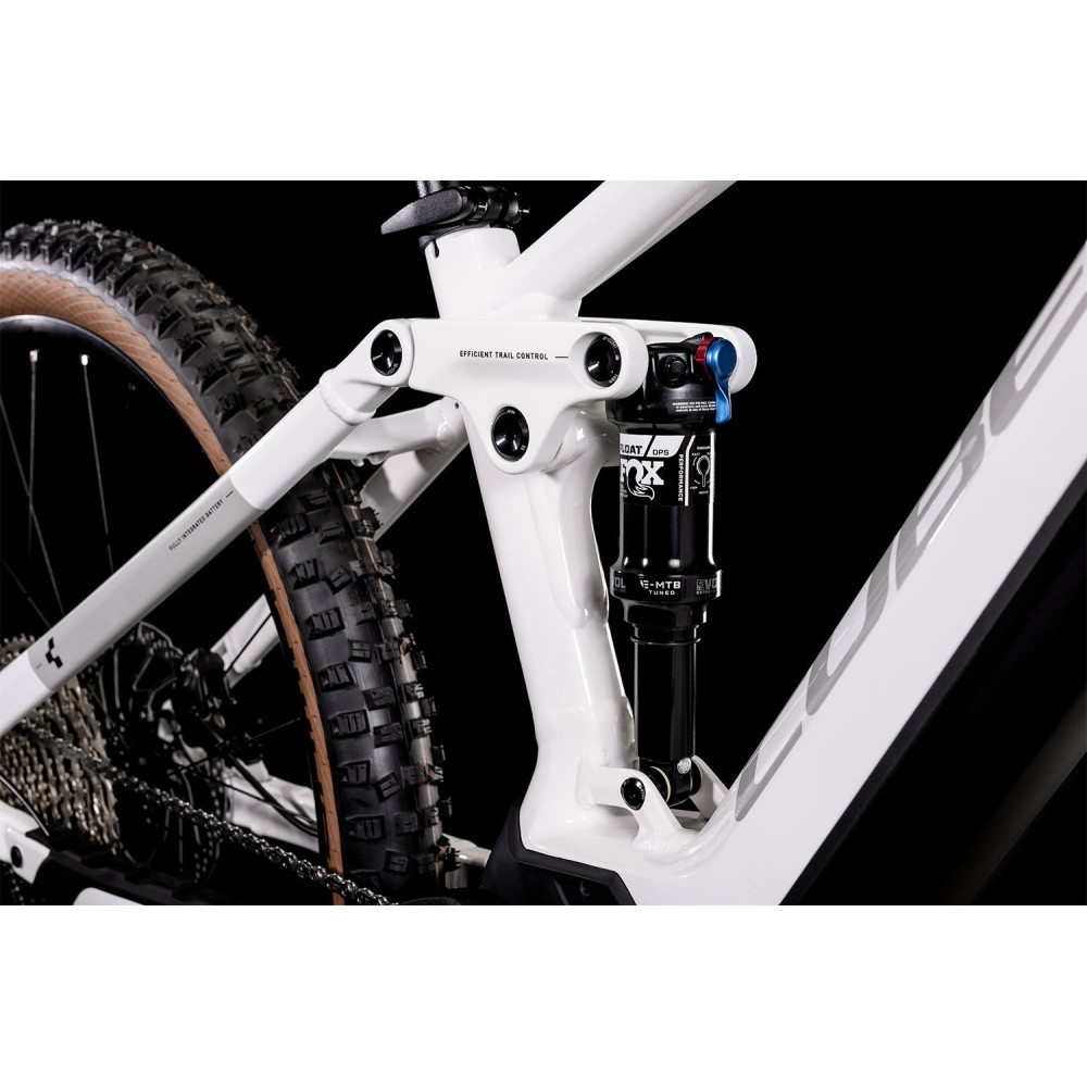 VTT ÉLECTRIQUE CUBE STEREO HYBRID 120 SL 750 29 2022 • Vélozen