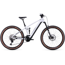VTT ÉLECTRIQUE CUBE STEREO HYBRID 120 SL 750 29 2022 • Vélozen VTT ÉLECTRIQUE
