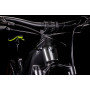 VTT ÉLECTRIQUE CUBE STEREO HYBRID 140 HPC RACE 625 2022 • Vélozen