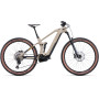 VTT ÉLECTRIQUE CUBE STEREO HYBRID 140 HPC RACE 625 2022 • Vélozen
