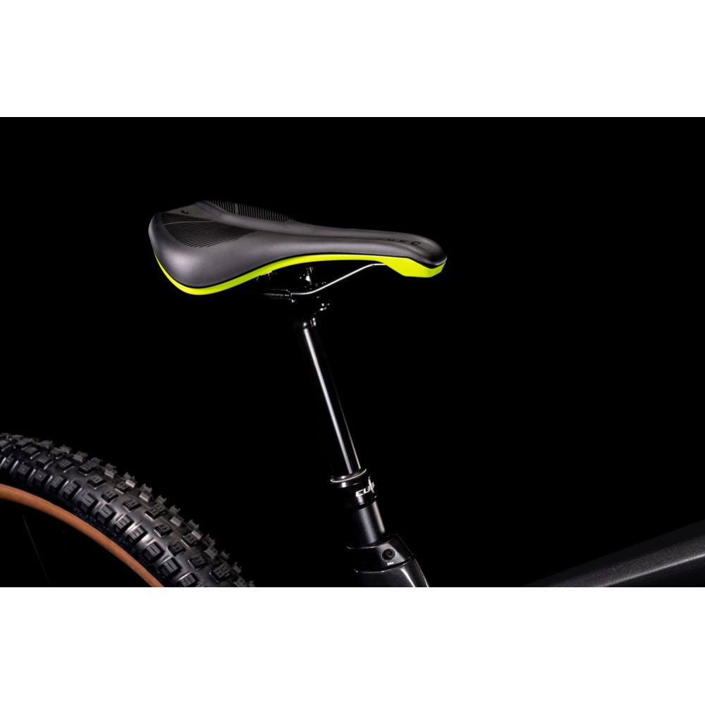 VTT ÉLECTRIQUE CUBE STEREO HYBRID 140 HPC RACE 625 2022 • Vélozen