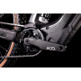 VTT ÉLECTRIQUE CUBE STEREO HYBRID 140 HPC RACE 625 2022 • Vélozen