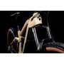 VTT ÉLECTRIQUE CUBE STEREO HYBRID 140 HPC RACE 625 2022 • Vélozen