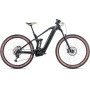 VTT ÉLECTRIQUE CUBE STEREO HYBRID 140 HPC RACE 625 2022 • Vélozen