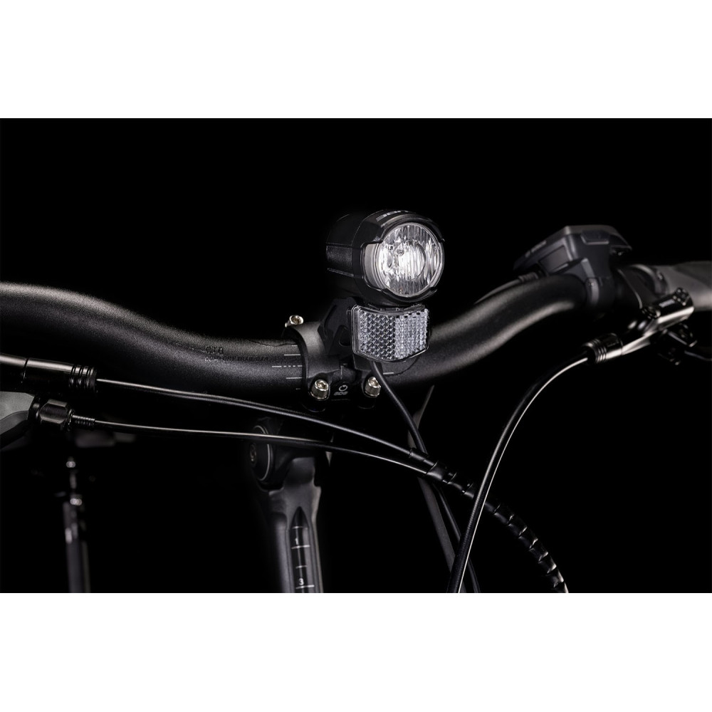 VÉLO ÉLECTRIQUE PLIANT CUBE COMPACT SPORT HYBRID 500 2022 • Vélozen