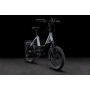 VÉLO ÉLECTRIQUE PLIANT CUBE COMPACT SPORT HYBRID 500 2022 • Vélozen