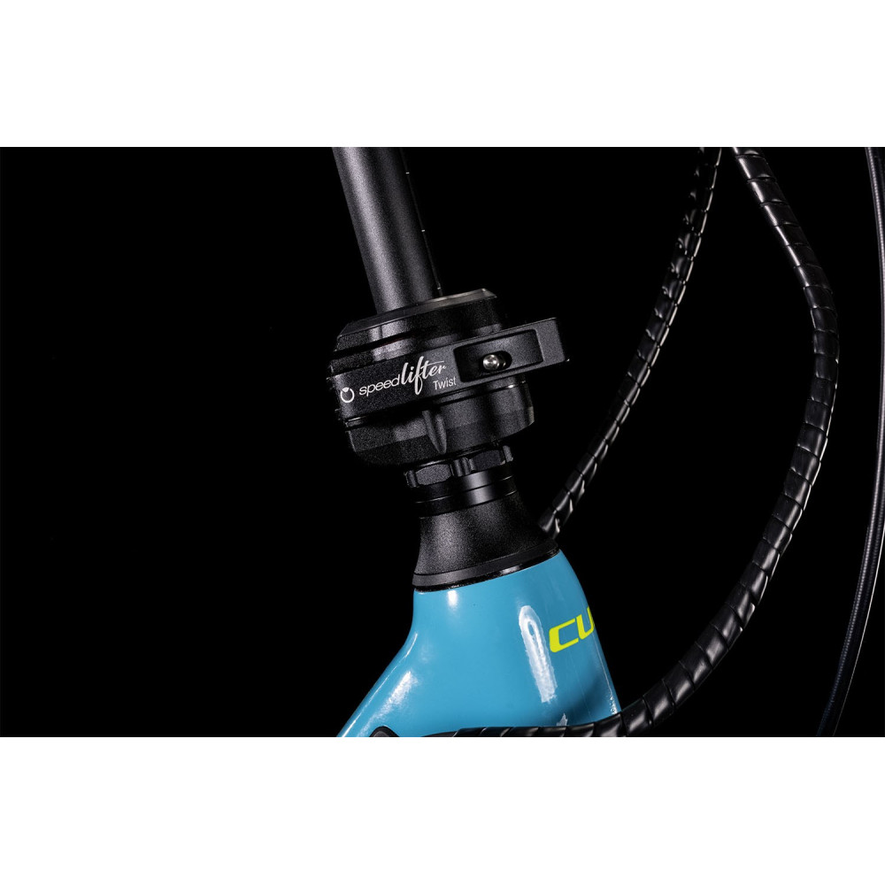 VÉLO ÉLECTRIQUE PLIANT CUBE COMPACT SPORT HYBRID 500 2022 • Vélozen