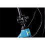 VÉLO ÉLECTRIQUE PLIANT CUBE COMPACT SPORT HYBRID 500 2022 • Vélozen