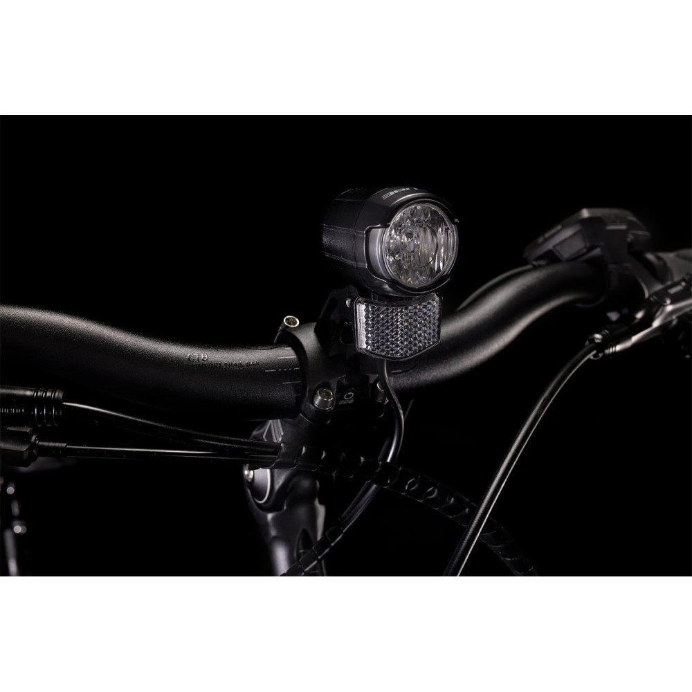 VÉLO ÉLECTRIQUE PLIANT CUBE COMPACT SPORT HYBRID 500 2022 • Vélozen