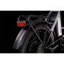 VÉLO ÉLECTRIQUE PLIANT CUBE COMPACT SPORT HYBRID 500 2022 • Vélozen