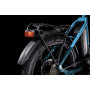 VÉLO ÉLECTRIQUE PLIANT CUBE COMPACT SPORT HYBRID 500 2022 • Vélozen