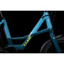 VÉLO ÉLECTRIQUE PLIANT CUBE COMPACT SPORT HYBRID 500 2022 • Vélozen
