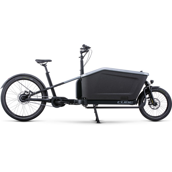 VÉLO ÉLECTRIQUE CUBE CARGO HYBRID 500 2023 • Vélozen