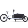 VÉLO ÉLECTRIQUE CUBE CARGO HYBRID 500 2023 • Vélozen