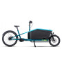 VÉLO ÉLECTRIQUE CUBE CARGO HYBRID 500 2023 • Vélozen
