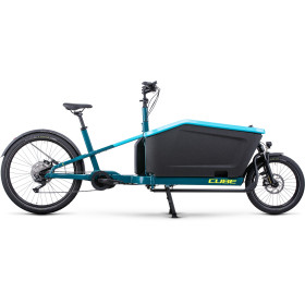  CARGO SPORT HYBRID 500 2022