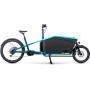 VÉLO ÉLECTRIQUE CUBE CARGO SPORT HYBRID 500 2023 • Vélozen