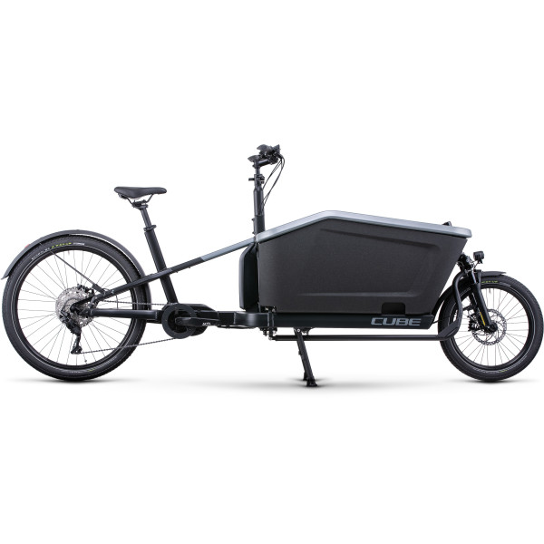 VÉLO ÉLECTRIQUE CUBE CARGO SPORT HYBRID 500 2023 • Vélozen