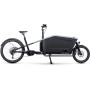VÉLO ÉLECTRIQUE CUBE CARGO SPORT HYBRID 500 2023 • Vélozen