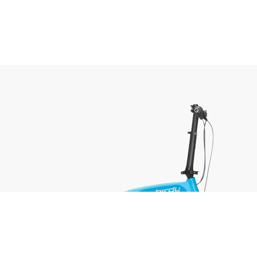 VÉLO PLIANT RIESE & MULLER Birdy Rohloff 2022 • Vélozen