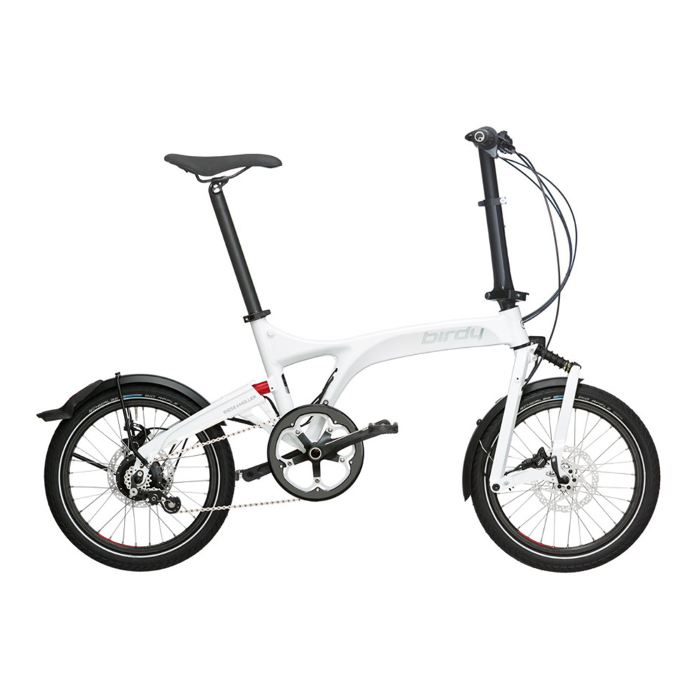 VÉLO PLIANT RIESE & MULLER Birdy Rohloff 2022 • Vélozen