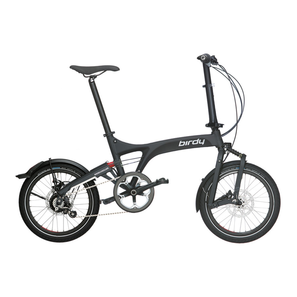 VÉLO PLIANT RIESE & MULLER Birdy Rohloff 2022 • Vélozen