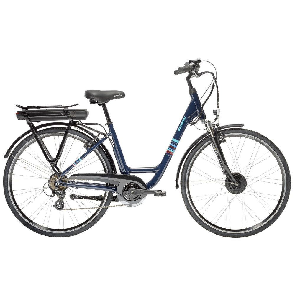 Velo électrique online gitane femme