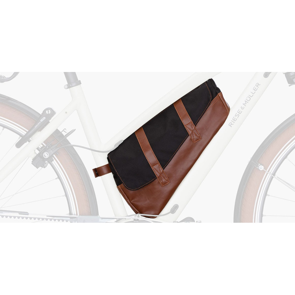 VÉLO ÉLECTRIQUE RIESE & MULLER Cruiser Mixte Vario 2022 • Vélozen
