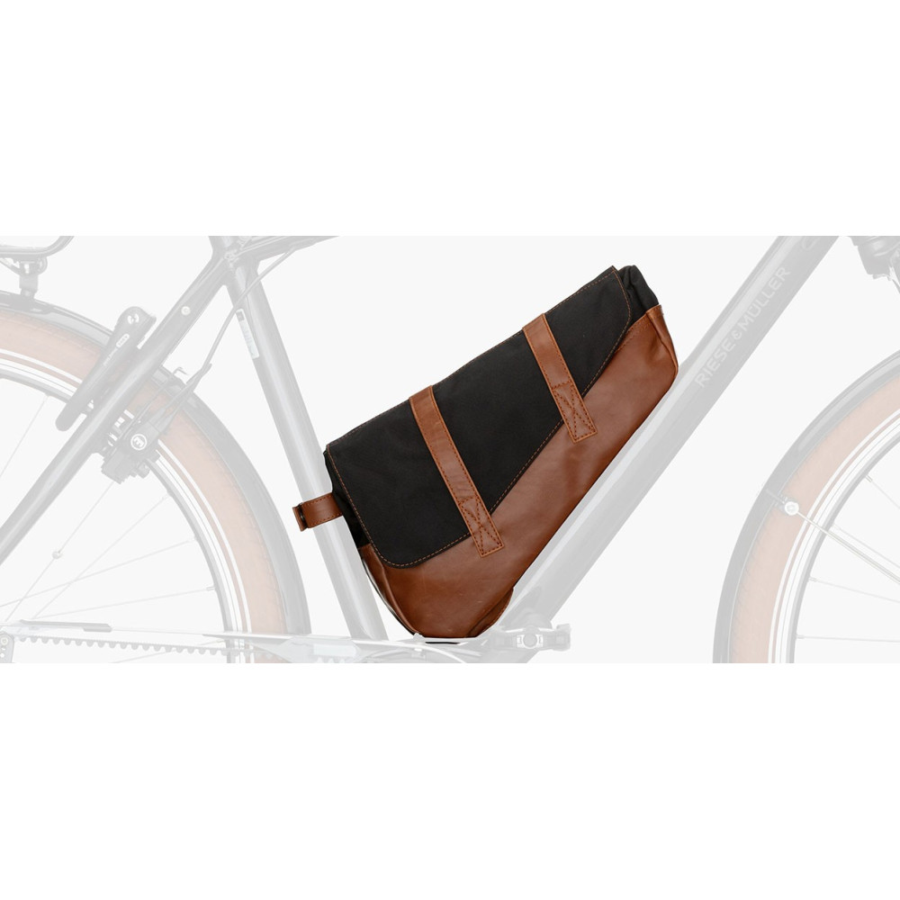 VÉLO ÉLECTRIQUE RIESE & MULLER Cruiser Rücktritt 2022 • Vélozen