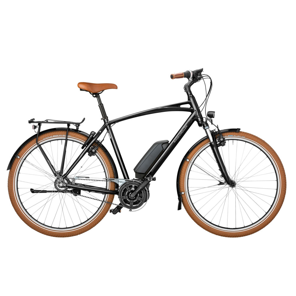 VÉLO ÉLECTRIQUE RIESE & MULLER Cruiser Rücktritt 2022 • Vélozen