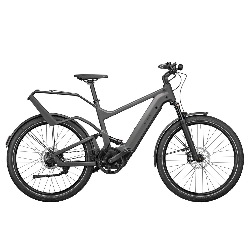 VÉLO ÉLECTRIQUE 45 KMH RIESE & MULLER Delite GT Rohloff HS 2022 • Vélozen