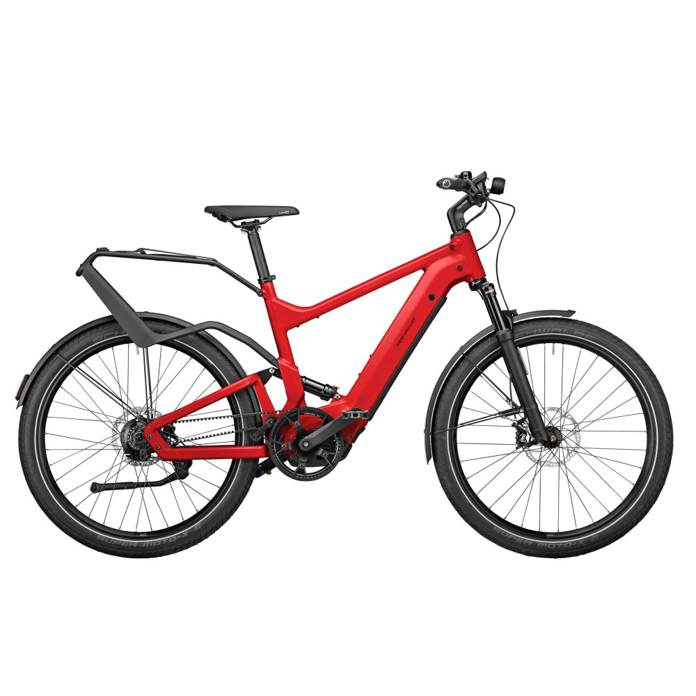VÉLO ÉLECTRIQUE 45 KMH RIESE & MULLER Delite GT Rohloff HS 2022 • Vélozen