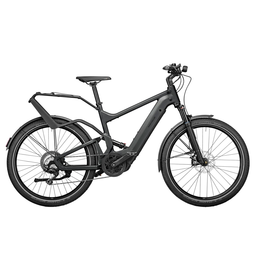 VÉLO ÉLECTRIQUE RIESE & MULLER Delite GT Touring 2022 • Vélozen