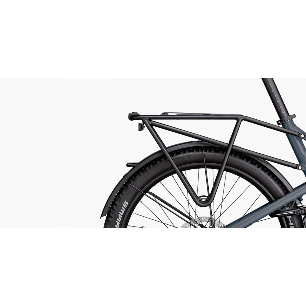 VÉLO ÉLECTRIQUE CARGO RIESE & MULLER Load 60 Rohloff 2022 • Vélozen