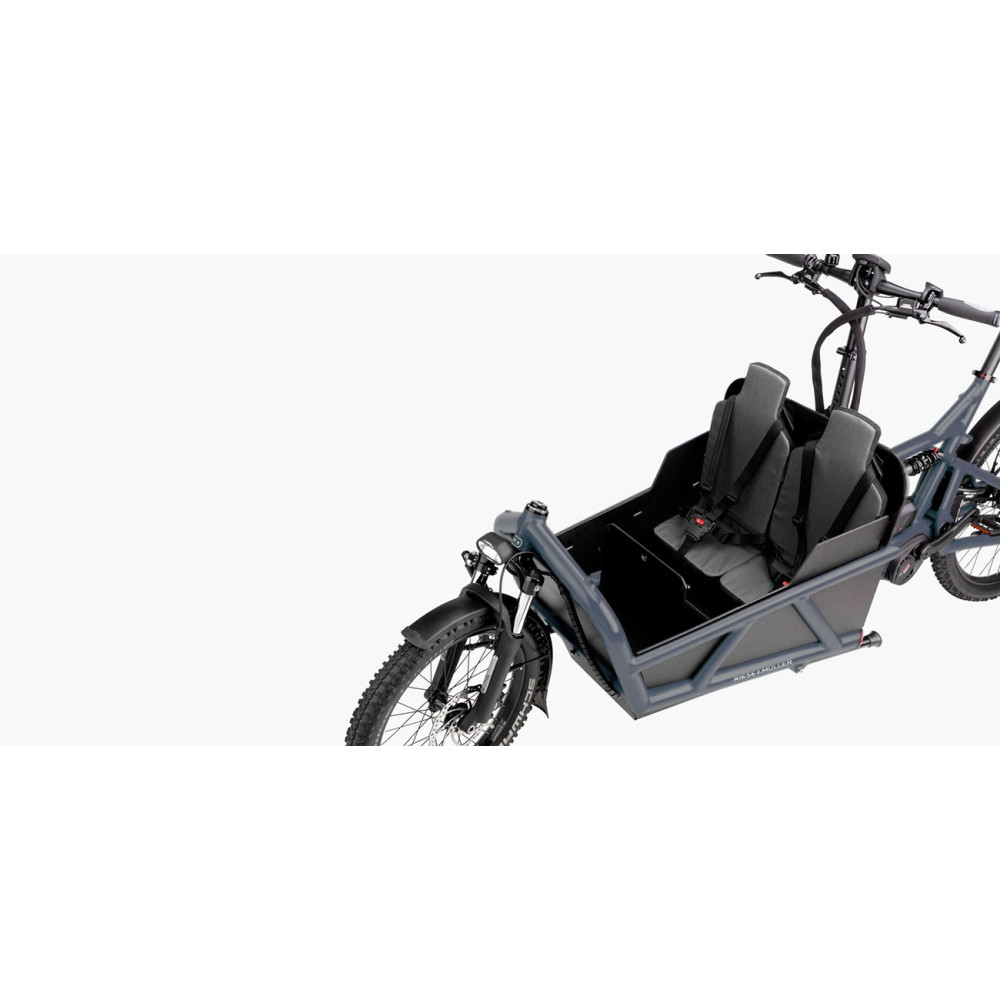 VÉLO ÉLECTRIQUE 45 KMH RIESE & MULLER Load 60 Vario HS 2022 • Vélozen