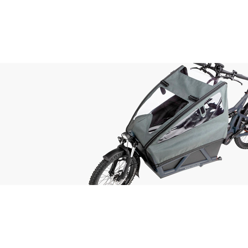 VÉLO ÉLECTRIQUE 45 KMH RIESE & MULLER Load 60 Vario HS 2022 • Vélozen