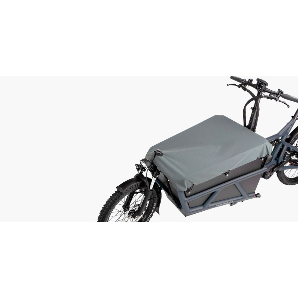 VÉLO ÉLECTRIQUE 45 KMH RIESE & MULLER Load 60 Vario HS 2022 • Vélozen