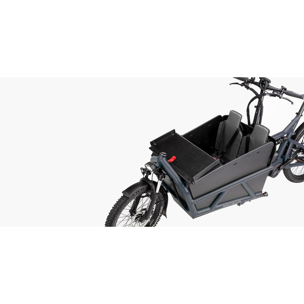 VÉLO ÉLECTRIQUE 45 KMH RIESE & MULLER Load 60 Vario HS 2022 • Vélozen