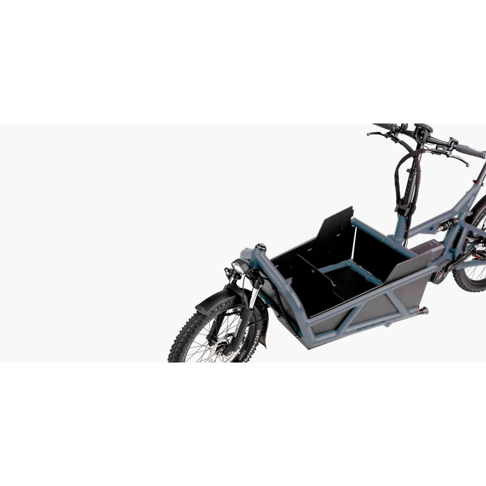 VÉLO ÉLECTRIQUE 45 KMH RIESE & MULLER Load 60 Vario HS 2022 • Vélozen