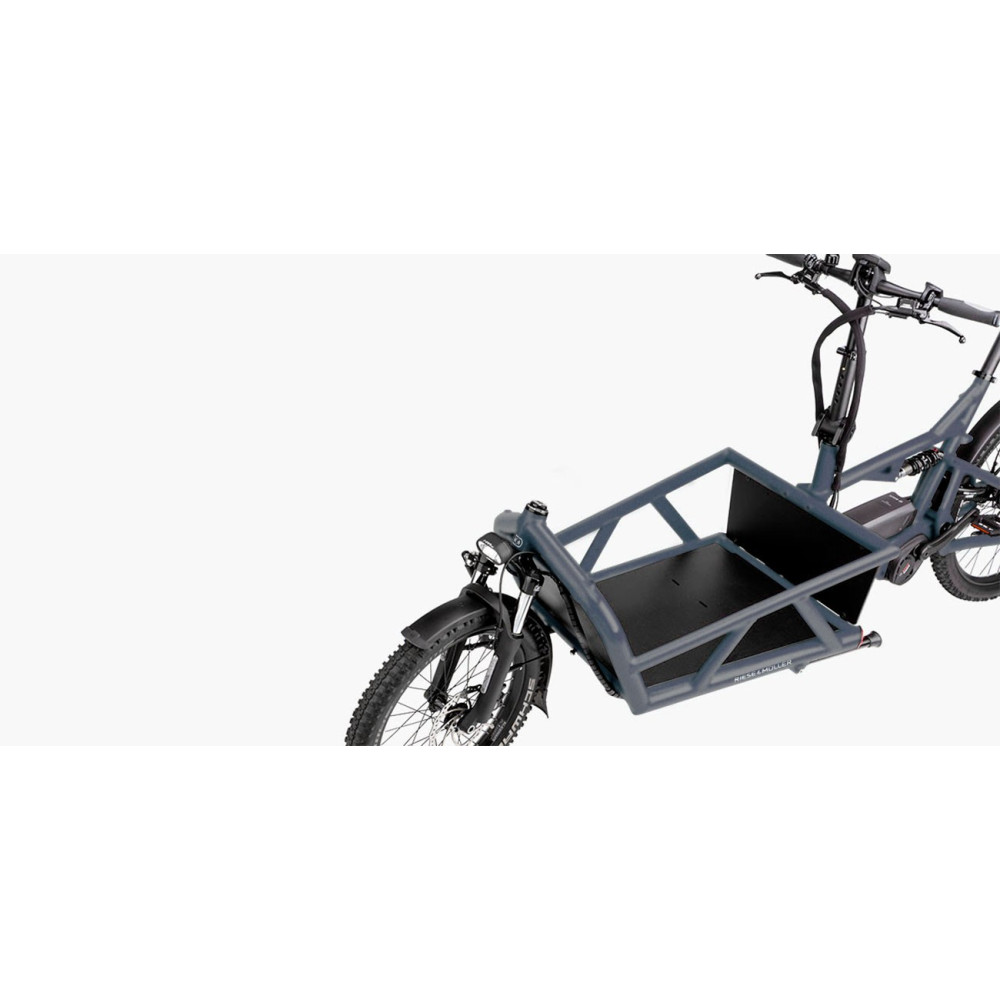 VÉLO ÉLECTRIQUE 45 KMH RIESE & MULLER Load 60 Vario HS 2022 • Vélozen