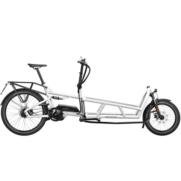 VÉLO ÉLECTRIQUE 45 KMH RIESE & MULLER Load 75 Rohloff HS 2022 • Vélozen