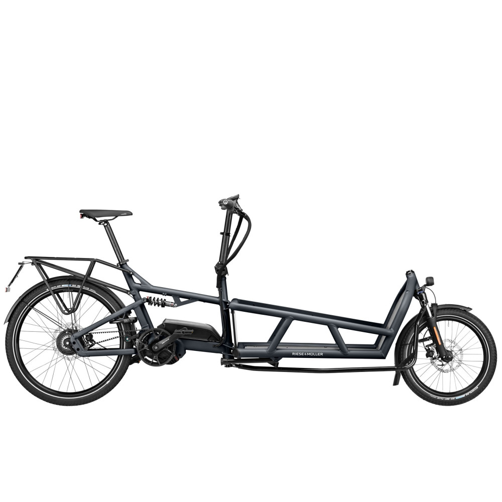 VÉLO ÉLECTRIQUE 45 KMH RIESE & MULLER Load 75 Vario HS 2022 • Vélozen