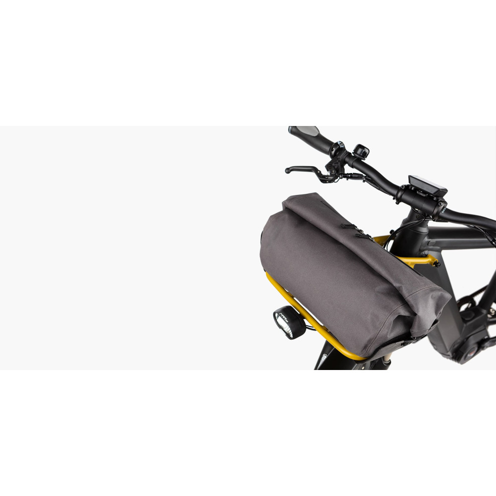 VÉLO ÉLECTRIQUE CARGO RIESE & MULLER Multicharger GT Rohloff 2022 • Vélozen