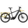 VÉLO ÉLECTRIQUE CARGO RIESE & MULLER Multicharger GT Rohloff 2022 • Vélozen
