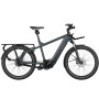 VÉLO ÉLECTRIQUE CARGO RIESE & MULLER Multicharger GT Rohloff 2022 • Vélozen