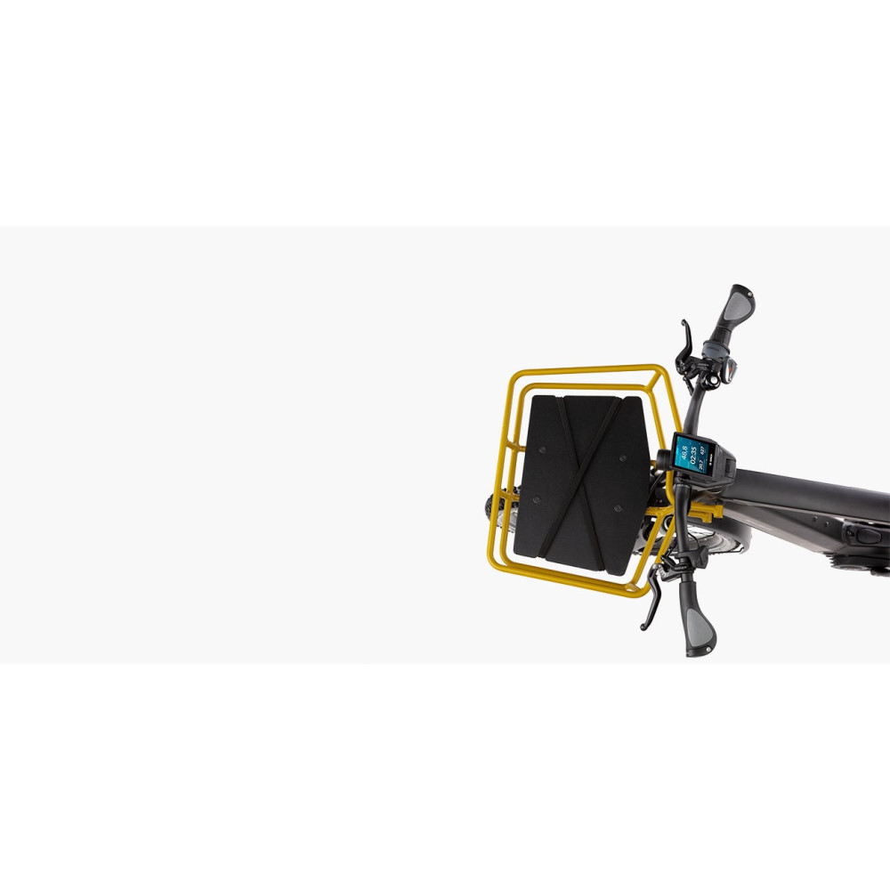 VÉLO ÉLECTRIQUE CARGO RIESE & MULLER Multicharger GT Touring 2022 • Vélozen
